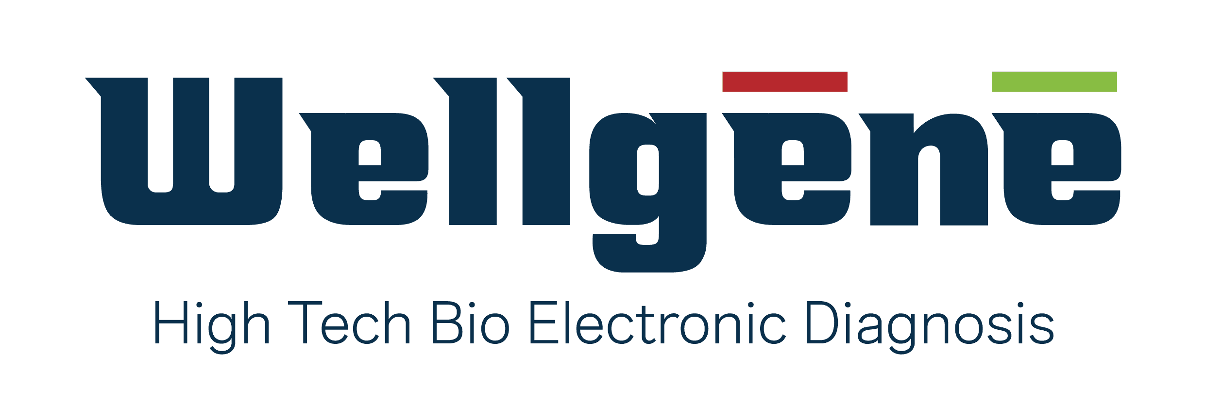 WELLGENE 로고